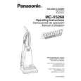 PANASONIC MCV5268 Owners Manual