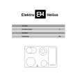 ELEKTRO HELIOS SH850-4 Owners Manual