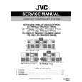 JVC DX-T99UX Instrukcja Serwisowa