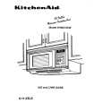 WHIRLPOOL KHMC106WWH0 Owners Manual