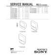 SONY KPEF48MN2 Service Manual