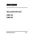 MARYNEN CMC50W Owners Manual