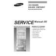 SAMSUNG MAX-ZL82 Manual de Servicio