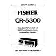 FISHER CR5300 Service Manual