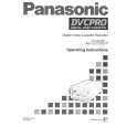 PANASONIC AJD230H Instrukcja Obsługi