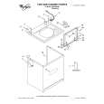 WHIRLPOOL LSW9750PW0 Parts Catalog