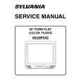 FUNAI 6520FDG Service Manual