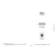 REX-ELECTROLUX RC2003PX Owners Manual
