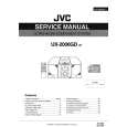 JVC UX2000GD Service Manual