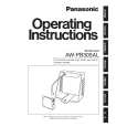 PANASONIC AWPB305AL Owners Manual