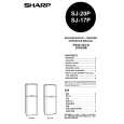 SHARP SJ20P Owners Manual