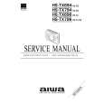 AIWA HSTX794/ Instrukcja Serwisowa