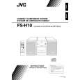 JVC FS-H10 Instrukcja Obsługi