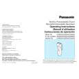PANASONIC ES8095 Instrukcja Obsługi
