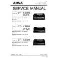 AIWA CTX5200 Manual de Servicio