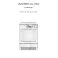 AEG LTH57808 CARAT Owners Manual