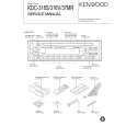 KENWOOD KDC37MR Service Manual