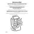 WHIRLPOOL KSSC42FMS01 Installation Manual
