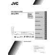 JVC XV-LTR1 Owners Manual