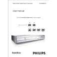 PHILIPS DVDR520H/00 Owners Manual