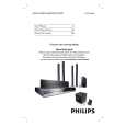 PHILIPS HTS3548W/55 Owners Manual