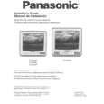 PANASONIC CT2720H Owners Manual