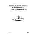 ELECTROLUX DASL90.1SW Owners Manual