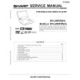 SHARP DVL88W Service Manual