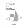 CASIO AP-24 Owners Manual