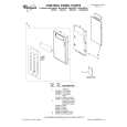 WHIRLPOOL MH3184XPT1 Parts Catalog
