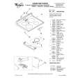 WHIRLPOOL RF364BXBN0 Parts Catalog