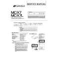 SANSUI MC-X7L Service Manual