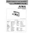 AIWA TP-S30Y Instrukcja Serwisowa