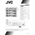 JVC HR-P110AS Owners Manual