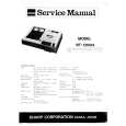 SHARP RT1200H Manual de Servicio