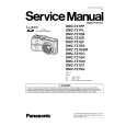 PANASONIC DMC-TZ1EGM VOLUME 1 Service Manual