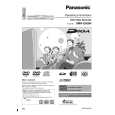 PANASONIC DMRE500H Owners Manual
