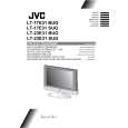 JVC LT-23E75SJG Owners Manual