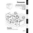 PANASONIC UF7950 Manual de Usuario