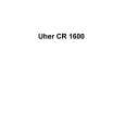 UHER CR1600 Service Manual