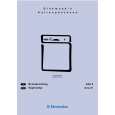 ELECTROLUX ESF6549X Owners Manual