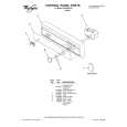 WHIRLPOOL DU018DWLB1 Parts Catalog