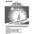 SHARP FOK01 Owners Manual