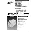 SAMSUNG VP-DC163 Service Manual