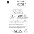 AIWA NSXAJ700 Manual de Servicio