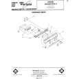WHIRLPOOL DU5004XM0 Parts Catalog