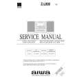 AIWA SX-WZL900 Manual de Servicio