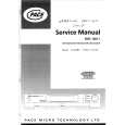 PACE MSS1001-I Owners Manual