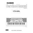 CASIO CTK620L Service Manual