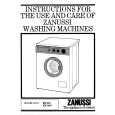 ZANUSSI EW1007 Owners Manual